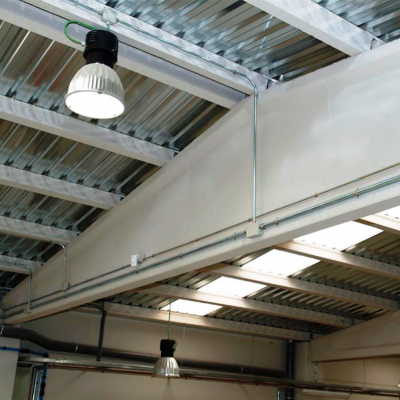 Uchwyt CMV do belek z gwintami M6 i otworami 6,3mm grubośc belki <16 opk=50szt. 96CMV CELO (96CMV)